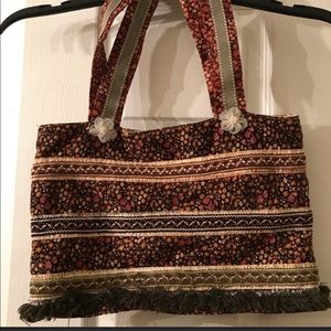 Perfect Boho Bag